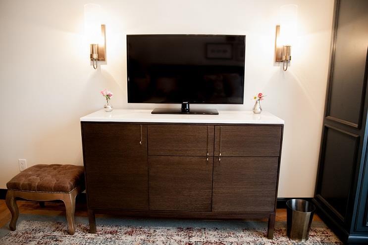 The Charmant Hotel La Crosse Room photo