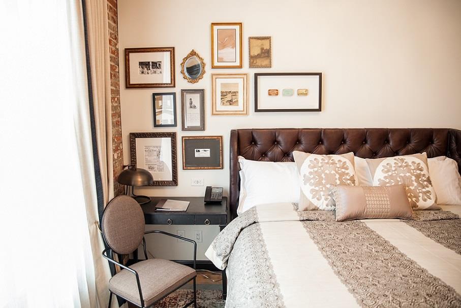 The Charmant Hotel La Crosse Room photo